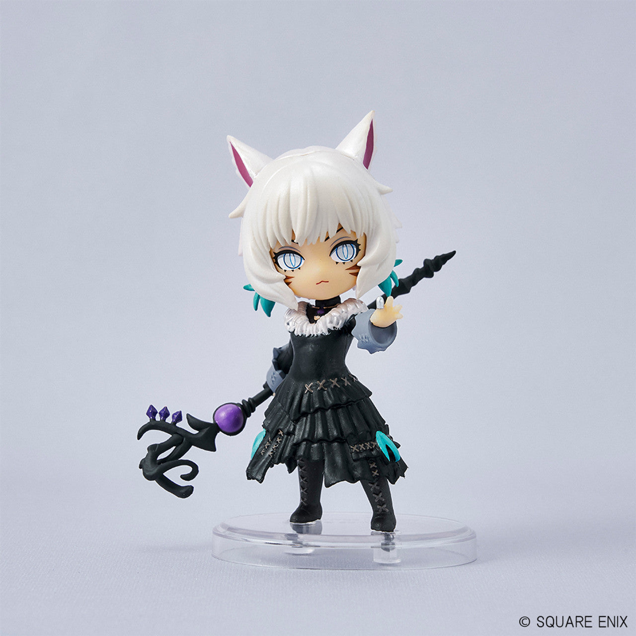 Final Fantasy XIV Miniature Figure Collection Vol.1 (Set Of 6)