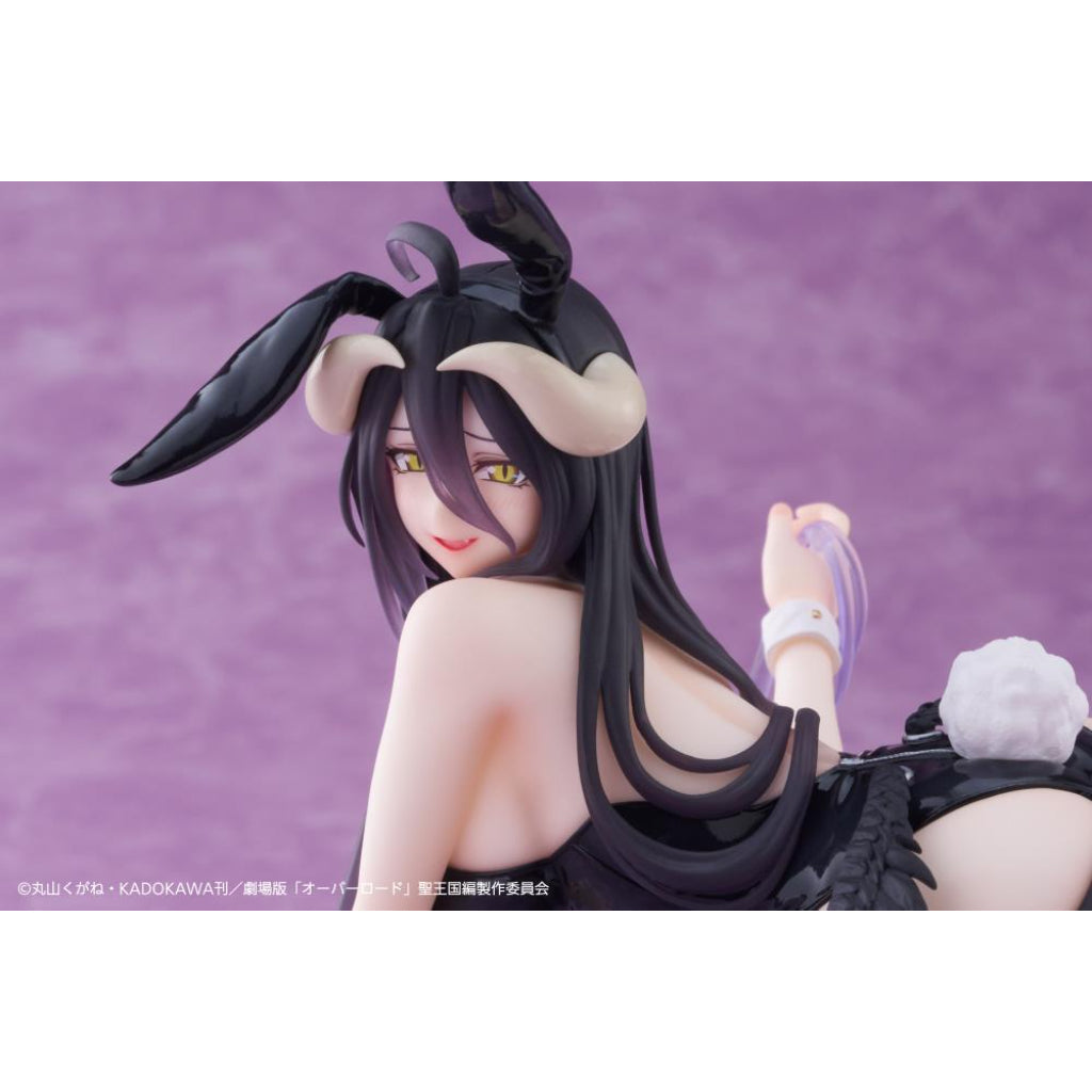 Taito Albedo Bunny Ver. Overlord Desktop Cute Figure