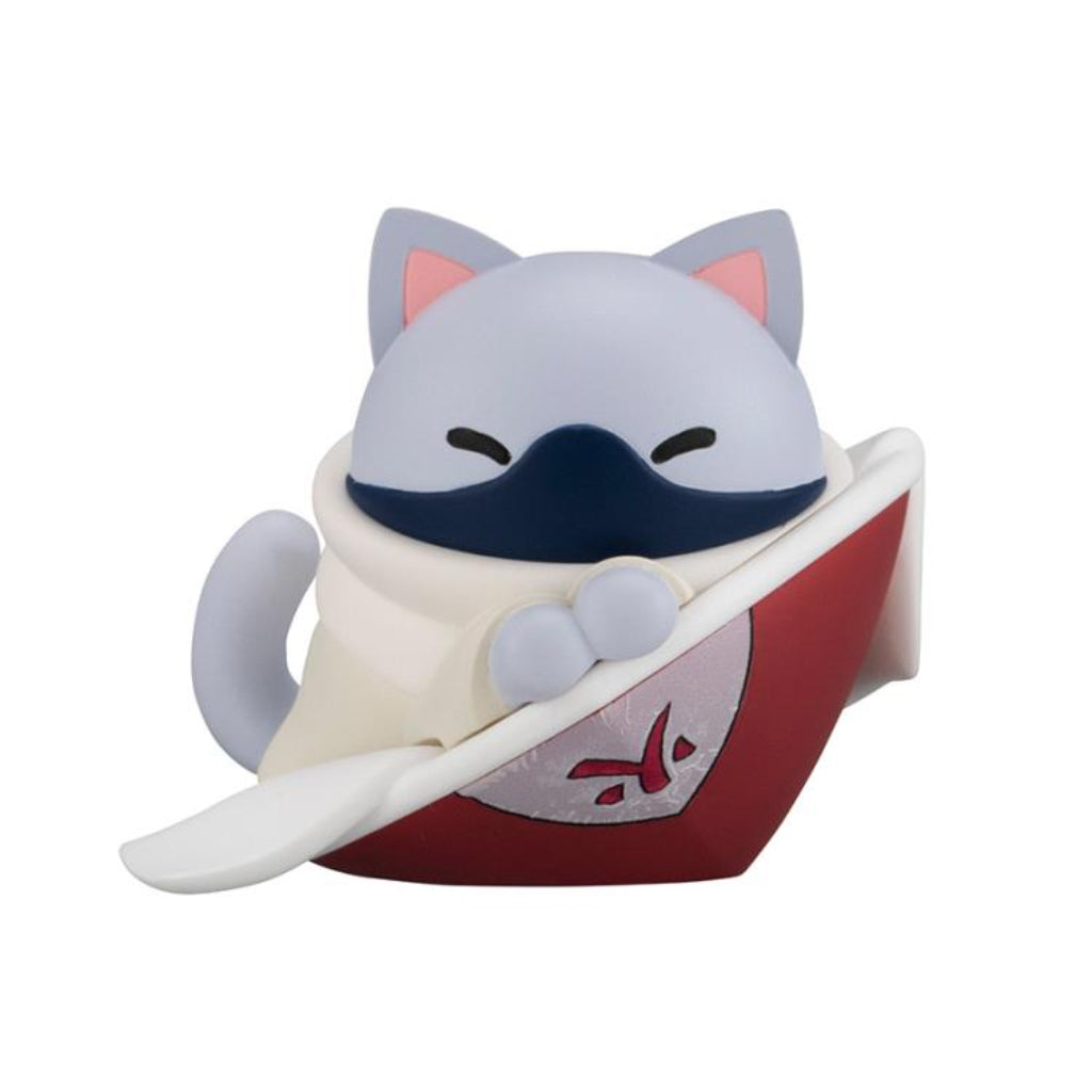 Mega Cat Project Naruto Shippuden - Nyaruto The Bond Between Master And Disciple Ver.