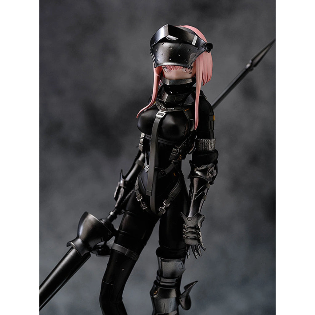 Falslander - Lanze Reiter