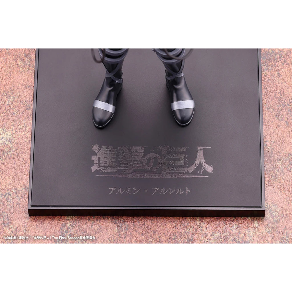 Oshi Works Attack on Titan: The Final Season - Armin Arlert The Final Season Ver.