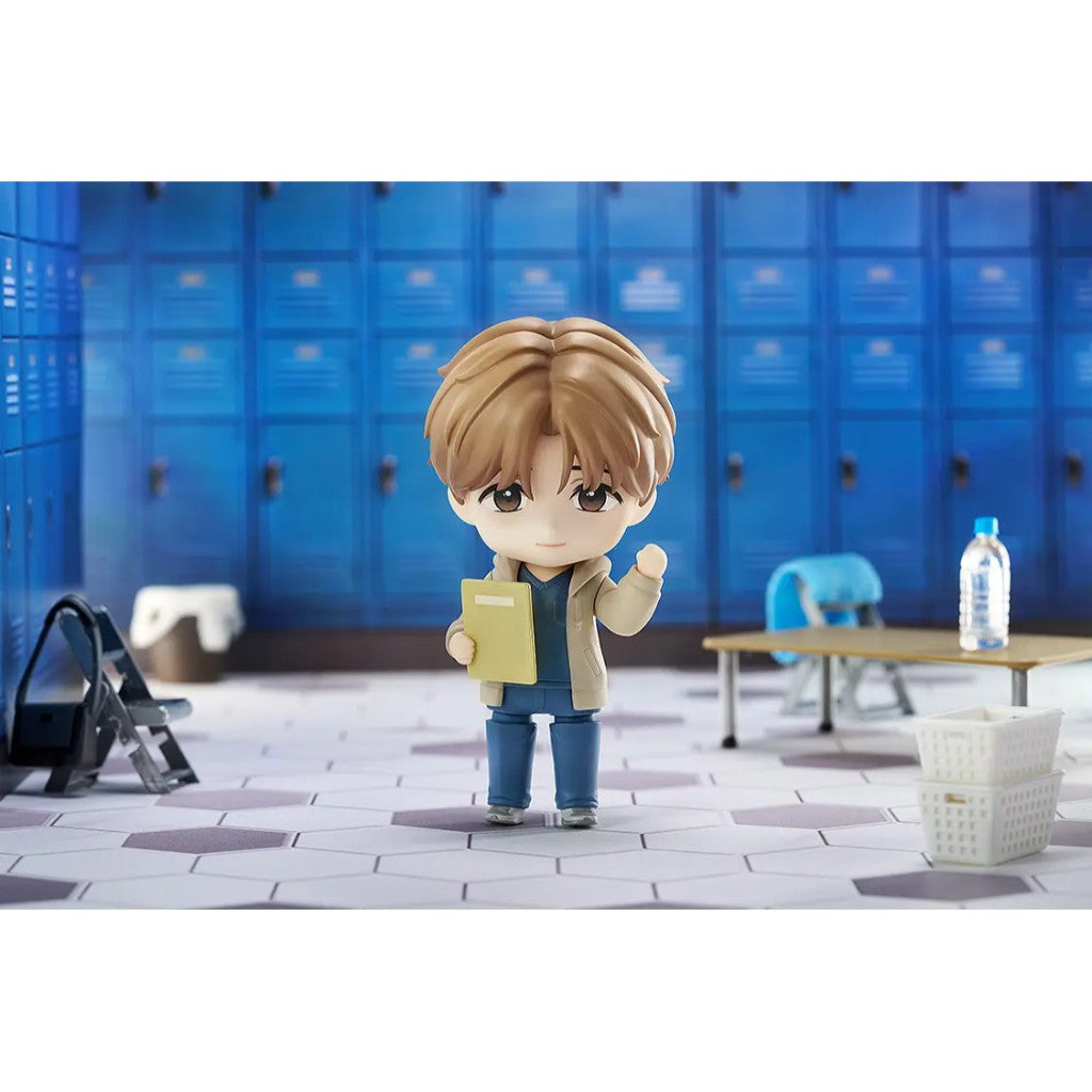 Nendoroid 2987-2988 Jinx - Joo Jaekyung & Kim Dan