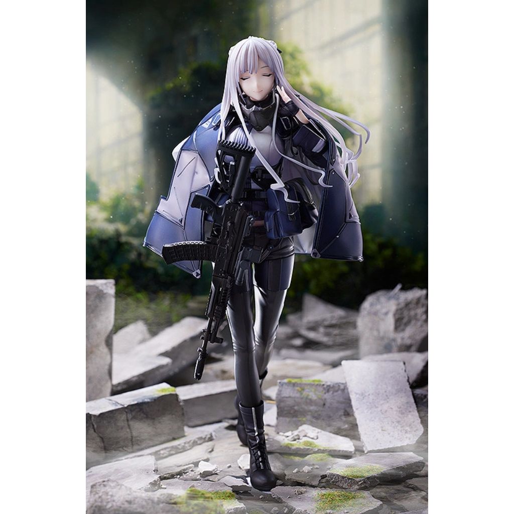 Girls Frontline - AK-12 Figurine