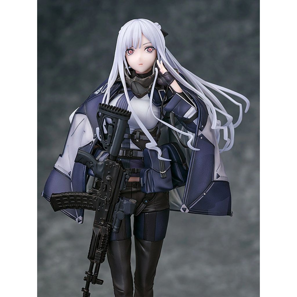 Girls Frontline - AK-12 Figurine
