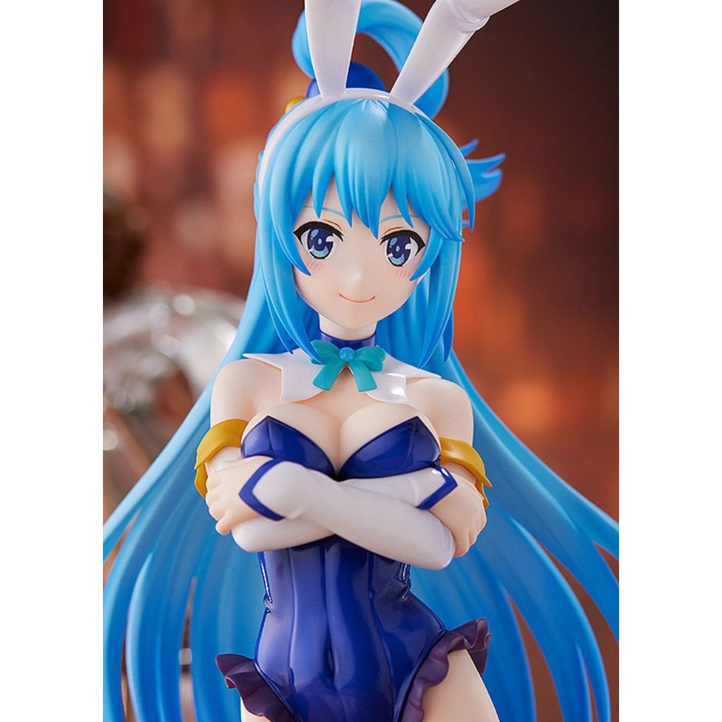 Konosuba - Pop Up Parade Aqua: Bunny Ver. L Size