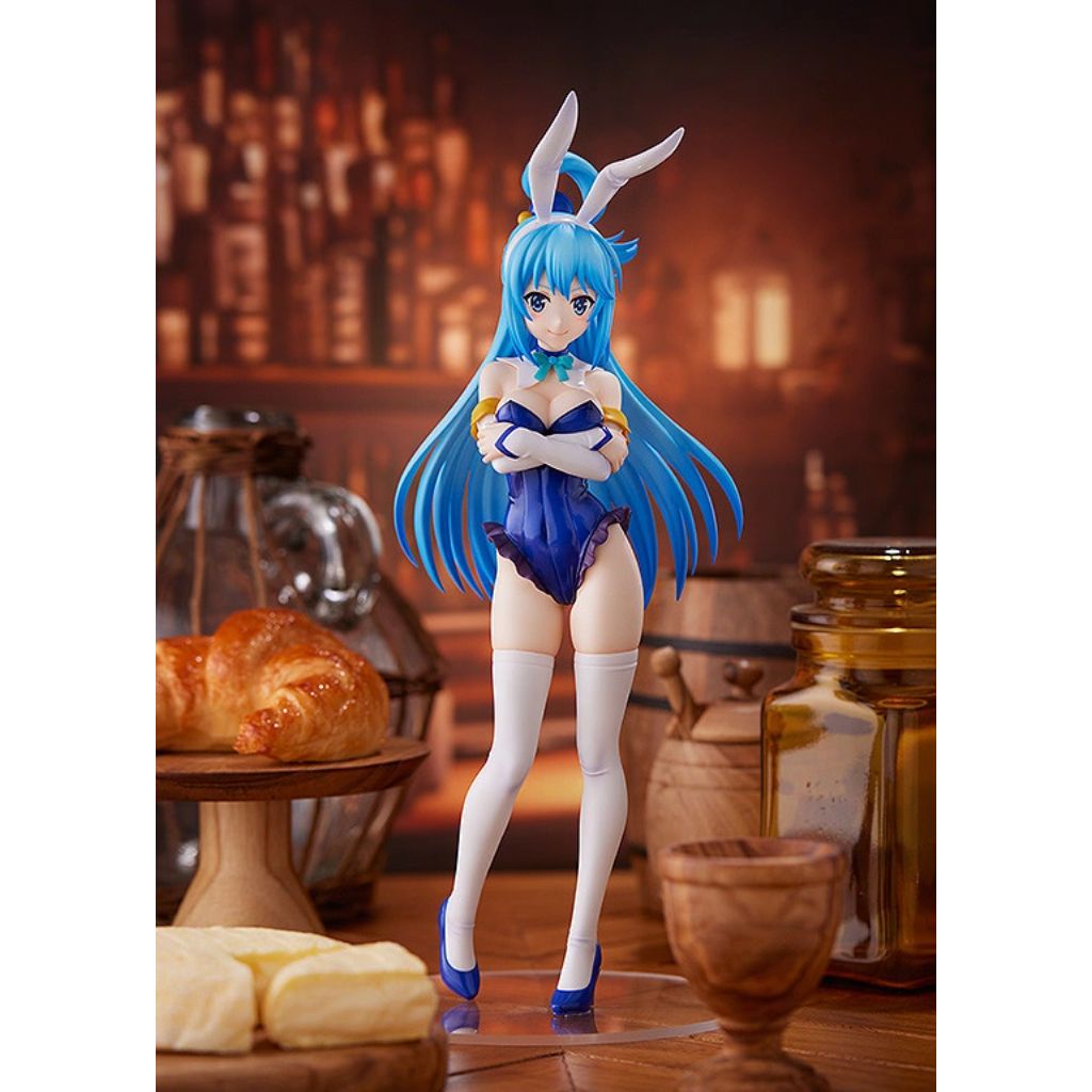 Konosuba - Pop Up Parade Aqua: Bunny Ver. L Size