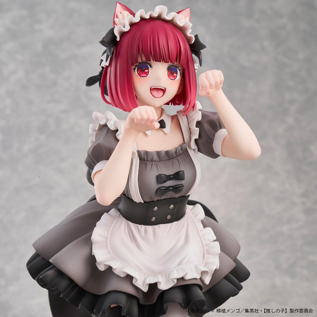 Oshi No Ko - Kana Arima Car Maid Ver.