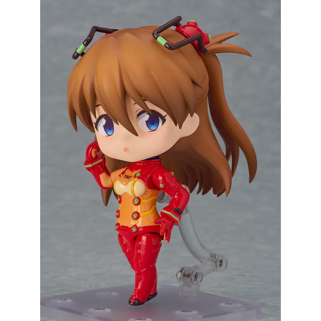 Nendoroid 2810 Evangelion - Shikinami Asuka Langley: Test Suit Ver.