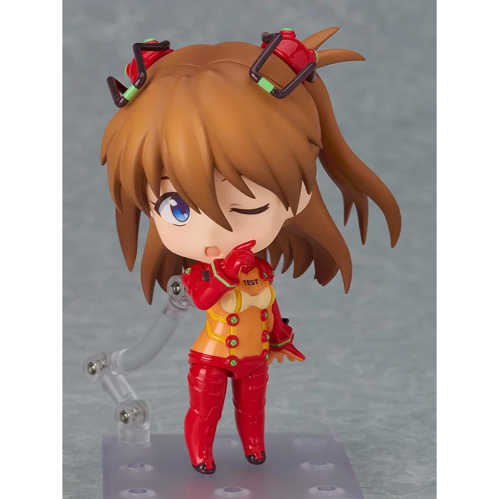 Nendoroid 2810 Evangelion - Shikinami Asuka Langley: Test Suit Ver.