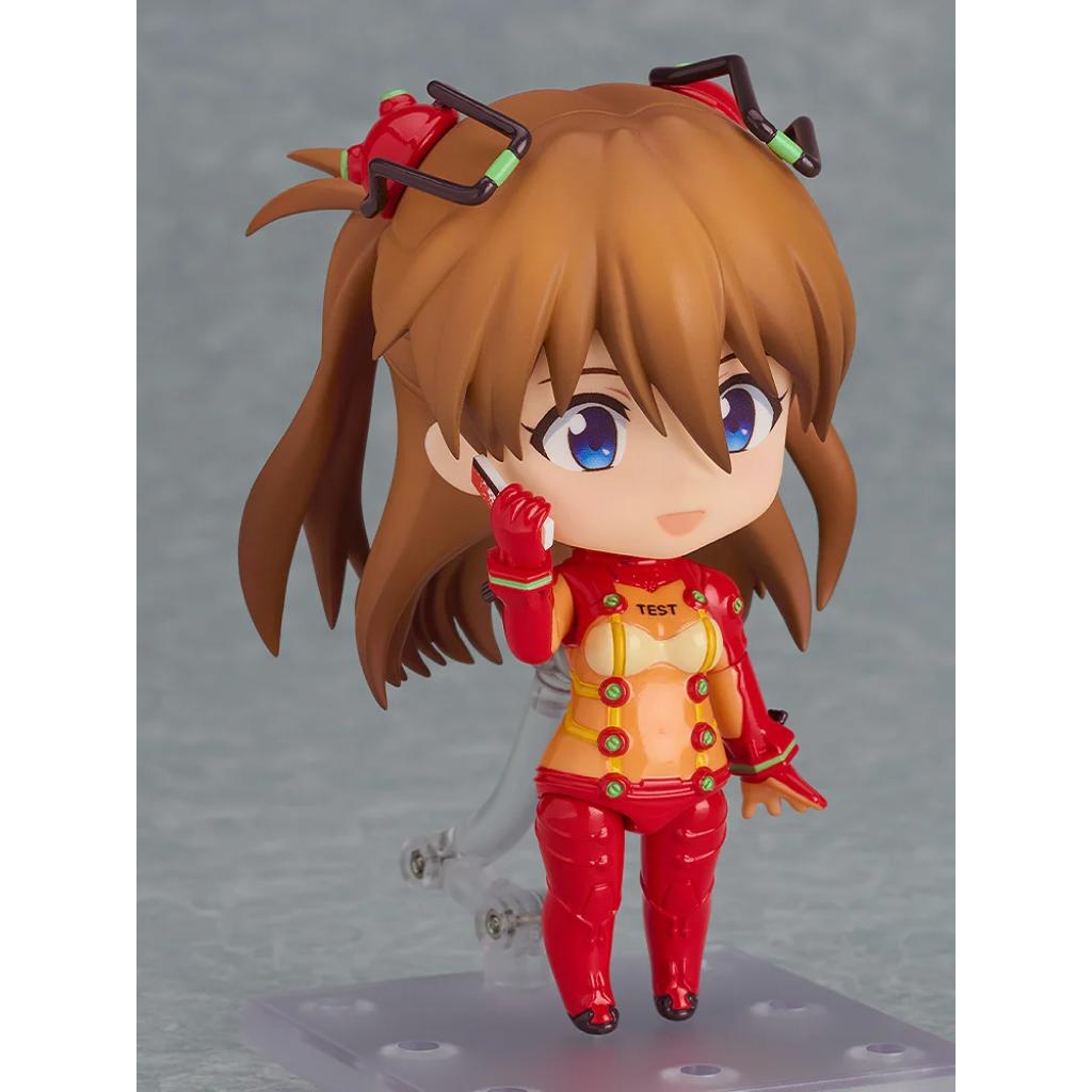Nendoroid 2810 Evangelion - Shikinami Asuka Langley: Test Suit Ver.