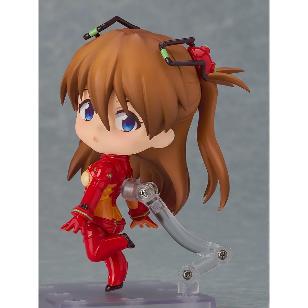 Nendoroid 2810 Evangelion - Shikinami Asuka Langley: Test Suit Ver.