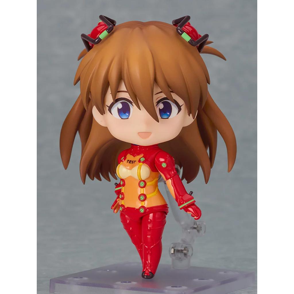 Nendoroid 2810 Evangelion - Shikinami Asuka Langley: Test Suit Ver.