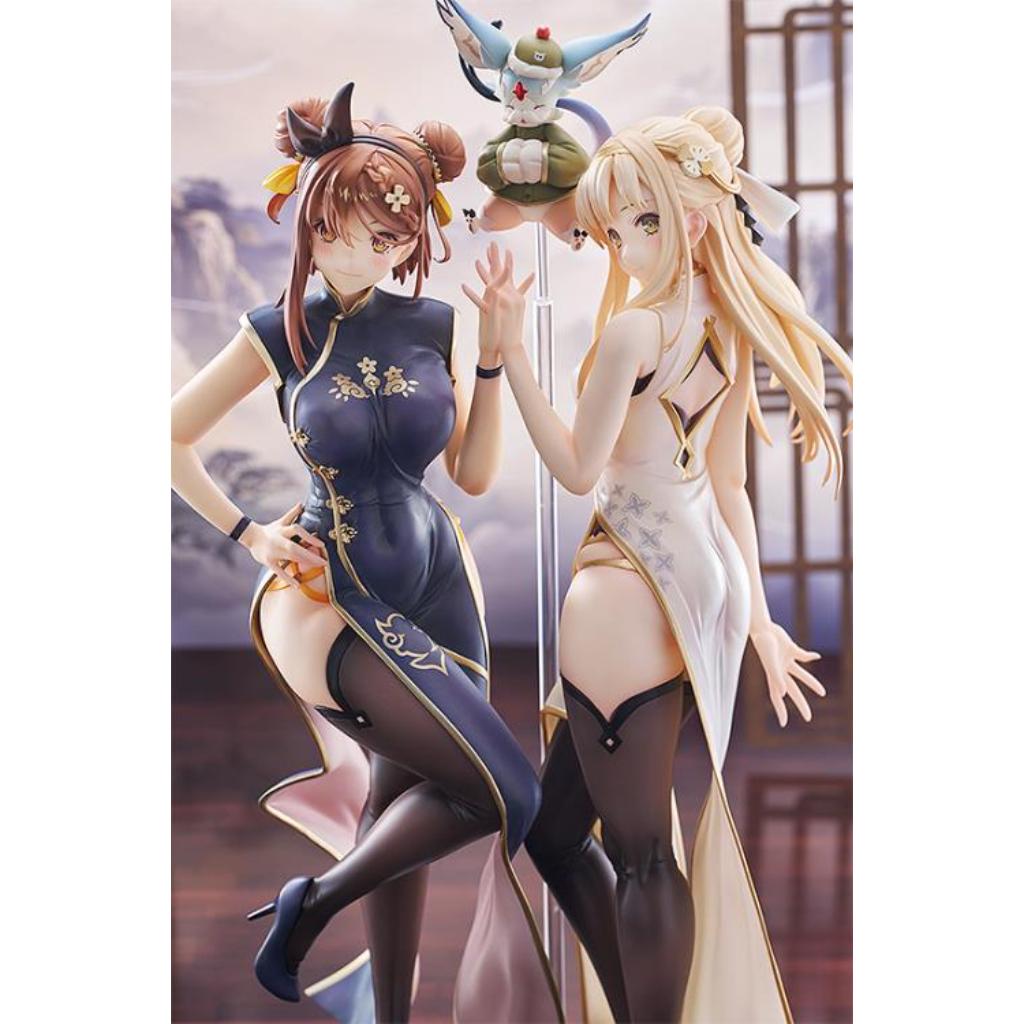 Atelier Ryza 2: Lost Legends & The Secret Fairy - Ryza & Klaudia: Chinese Dress Ver. Figurine