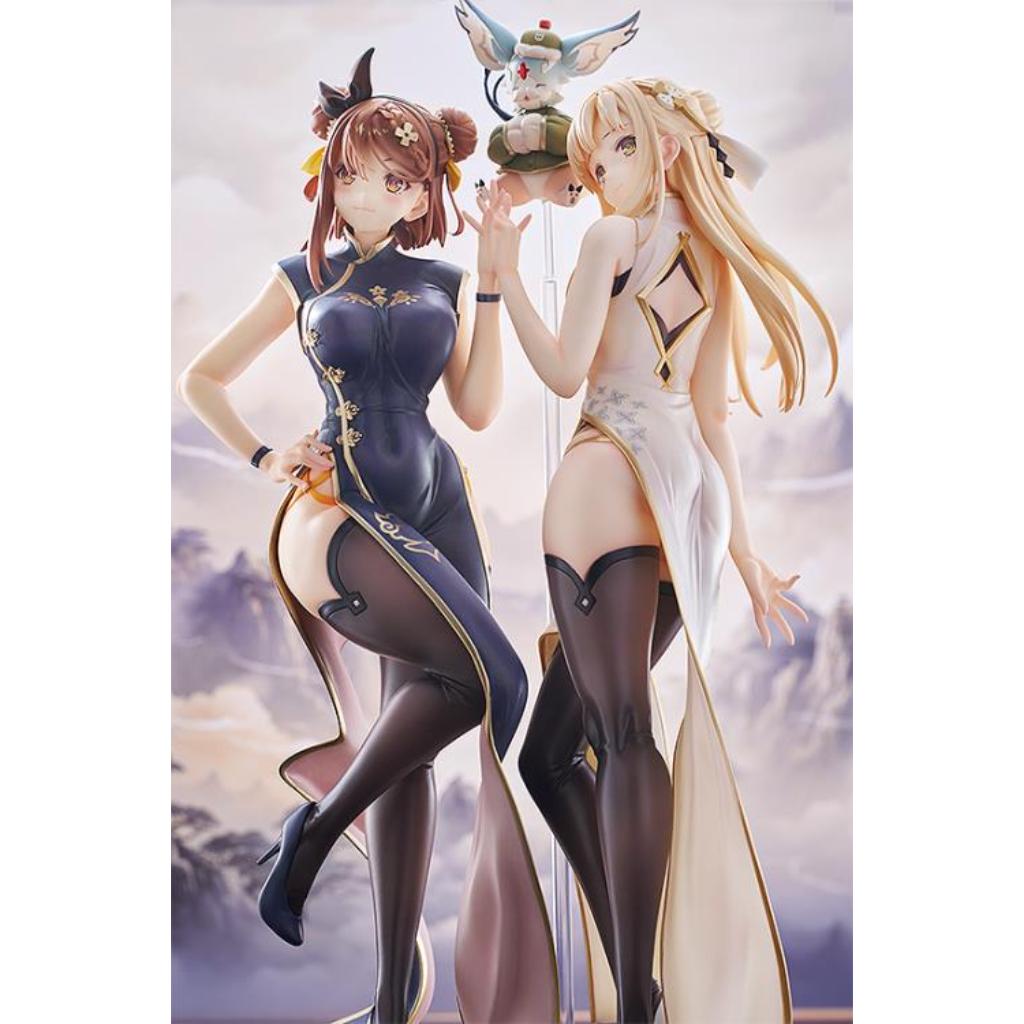 Atelier Ryza 2: Lost Legends & The Secret Fairy - Ryza & Klaudia: Chinese Dress Ver. Figurine