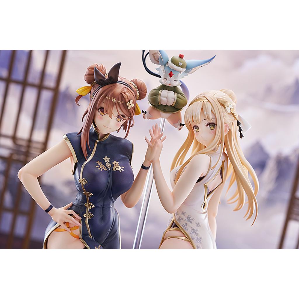 Atelier Ryza 2: Lost Legends & The Secret Fairy - Ryza & Klaudia: Chinese Dress Ver. Figurine