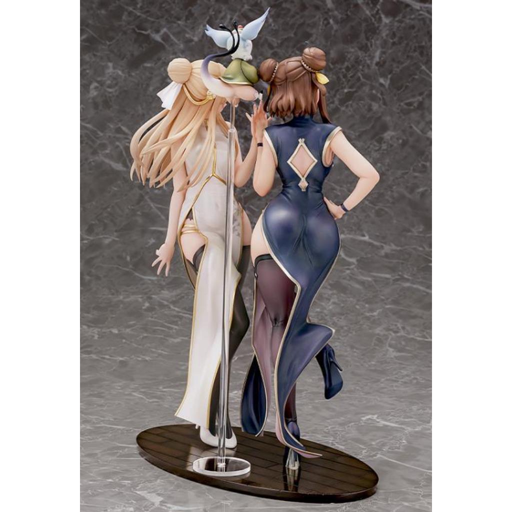 Atelier Ryza 2: Lost Legends & The Secret Fairy - Ryza & Klaudia: Chinese Dress Ver. Figurine