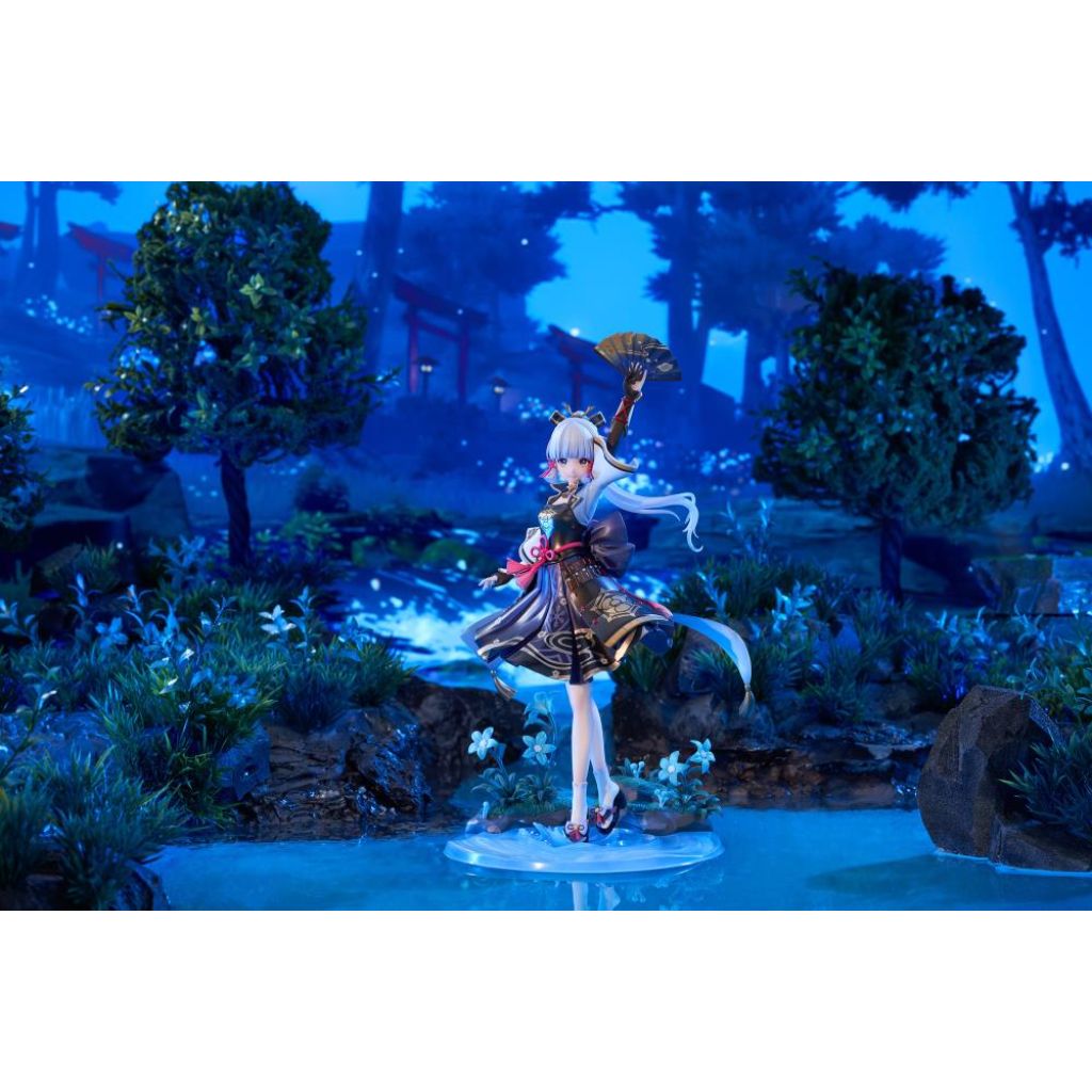 Genshin Impact - Kamisato Ayaka: Frostflake Heron Ver.