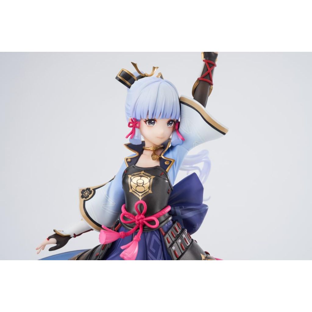 Genshin Impact - Kamisato Ayaka: Frostflake Heron Ver.