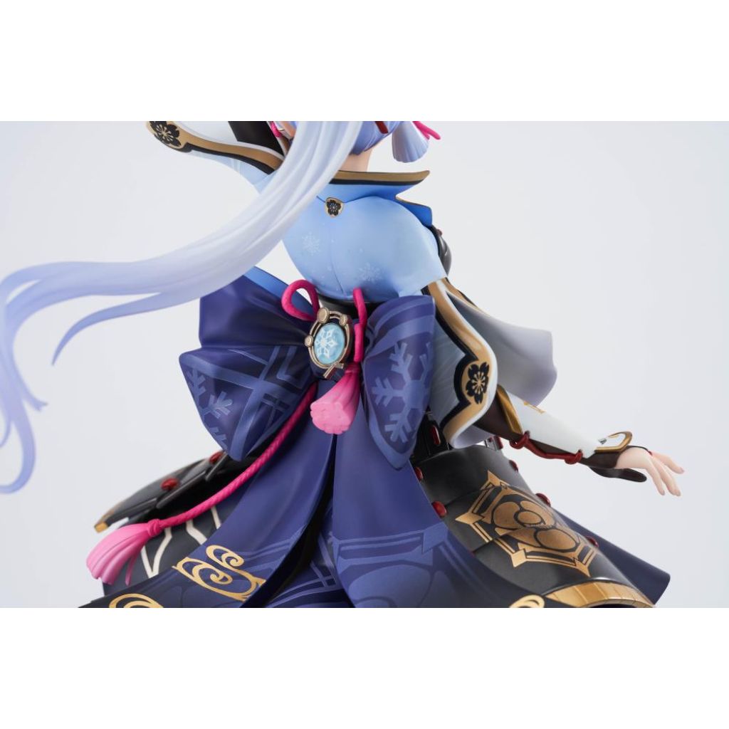 Genshin Impact - Kamisato Ayaka: Frostflake Heron Ver.