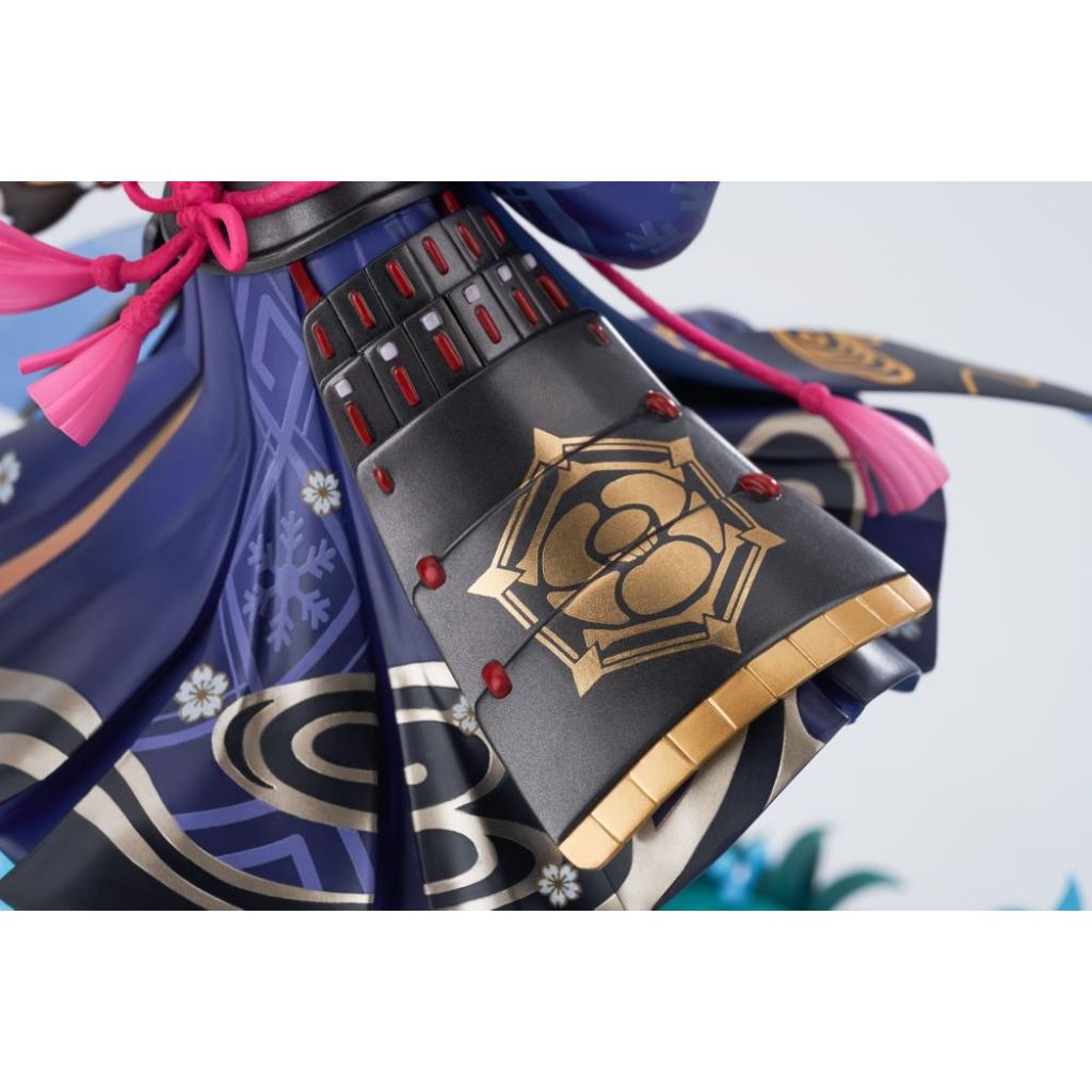 Genshin Impact - Kamisato Ayaka: Frostflake Heron Ver.