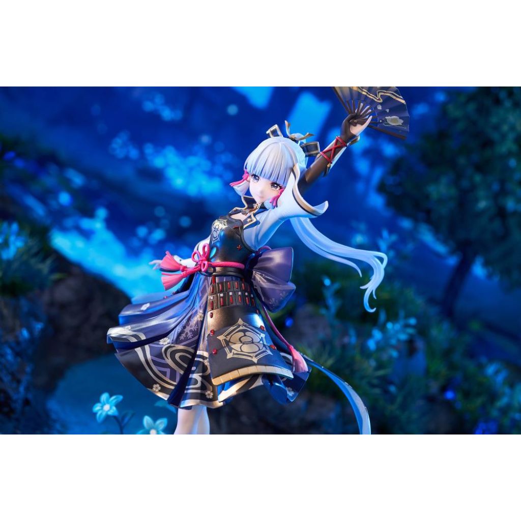 Genshin Impact - Kamisato Ayaka: Frostflake Heron Ver.