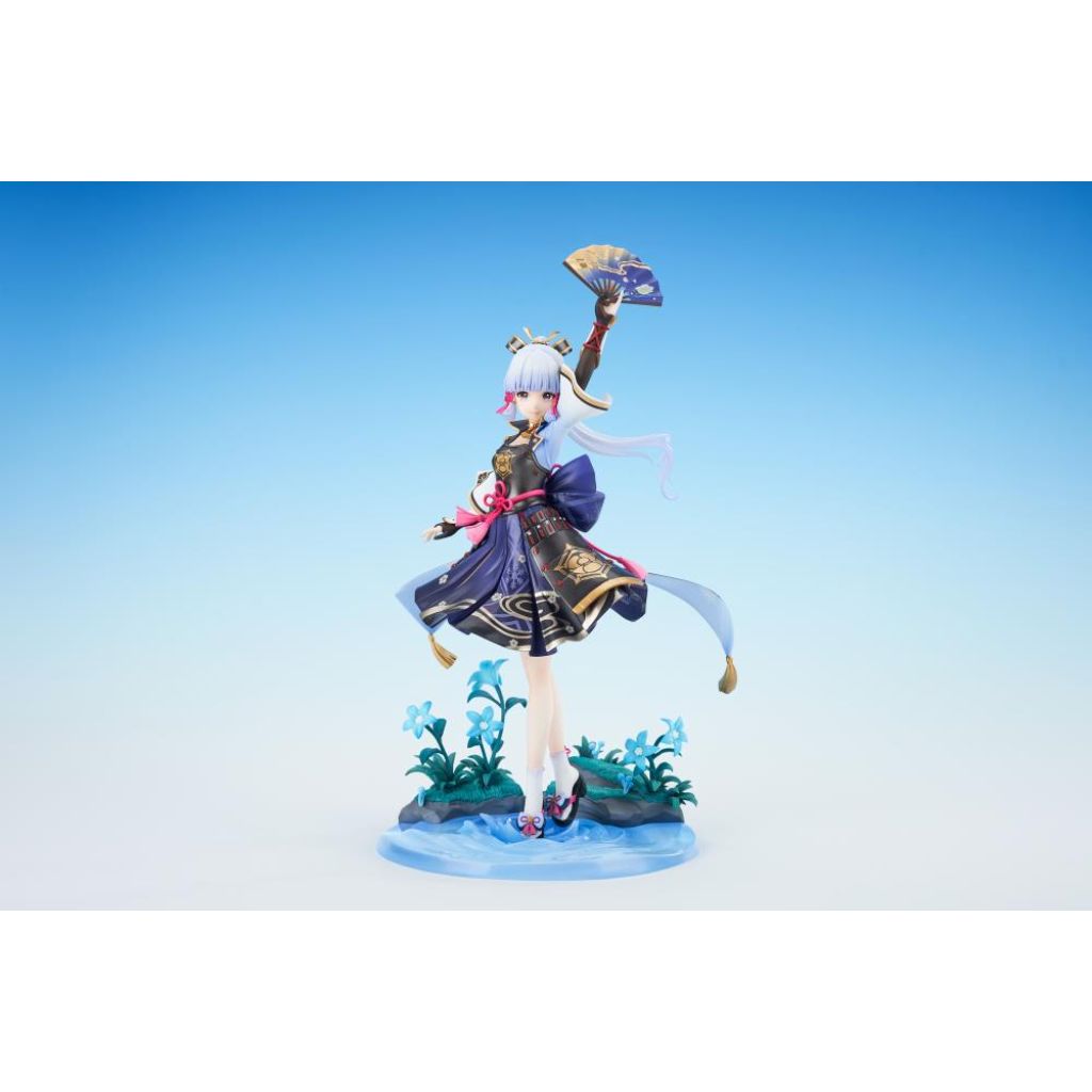 Genshin Impact - Kamisato Ayaka: Frostflake Heron Ver.