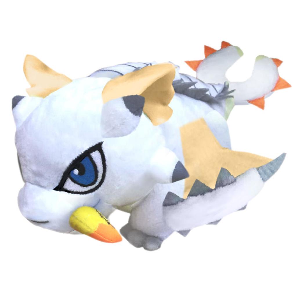 Monster Hunter - Chibi-Plush Barioth (Reissue)
