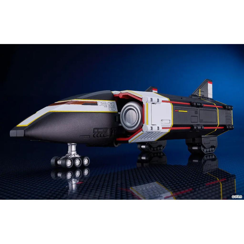 Star Musketeer Bismark - Moderoid Bismark