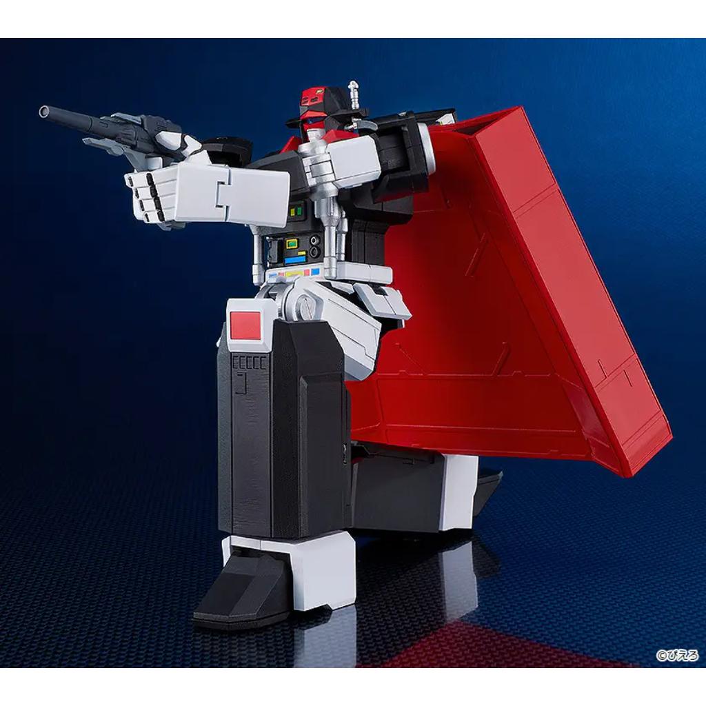 Star Musketeer Bismark - Moderoid Bismark