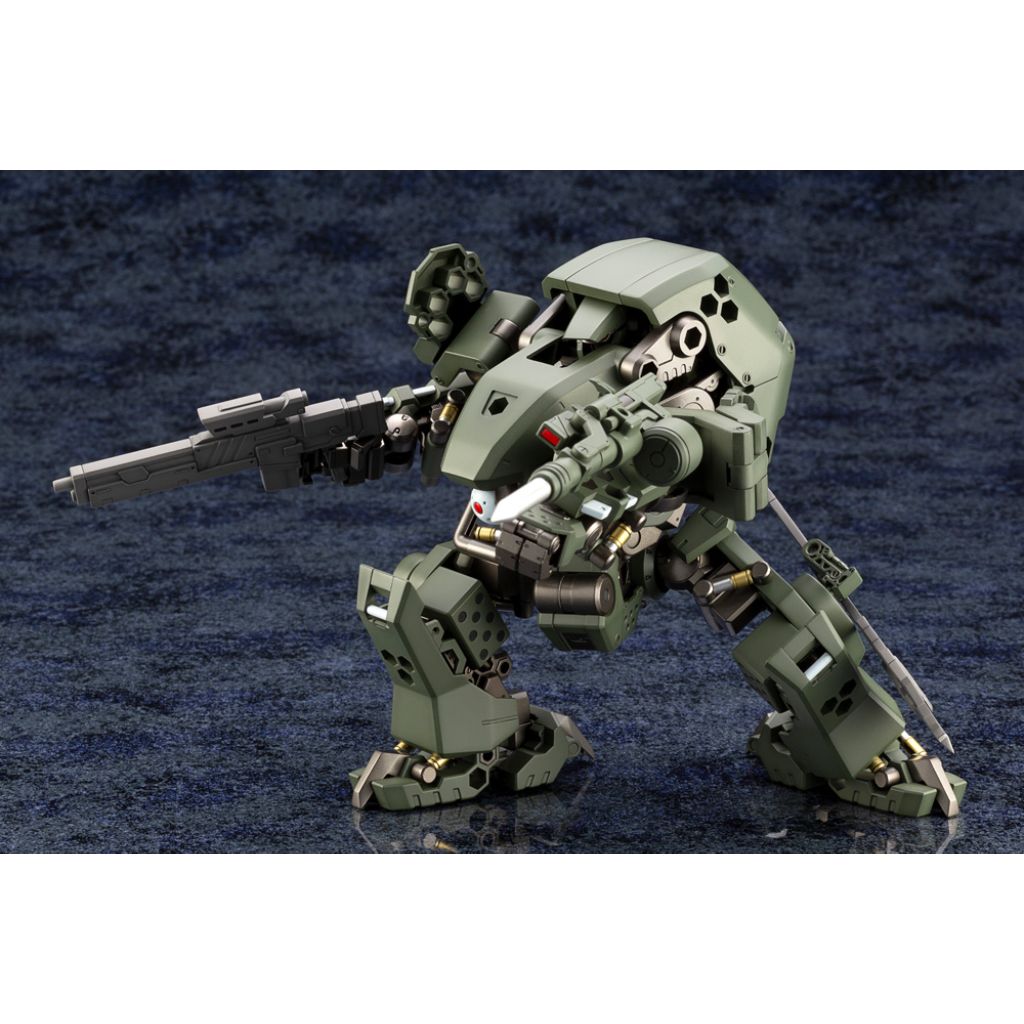 Hexa Gear - HG040X Bulkarm Α Jungle Type (Reissue)