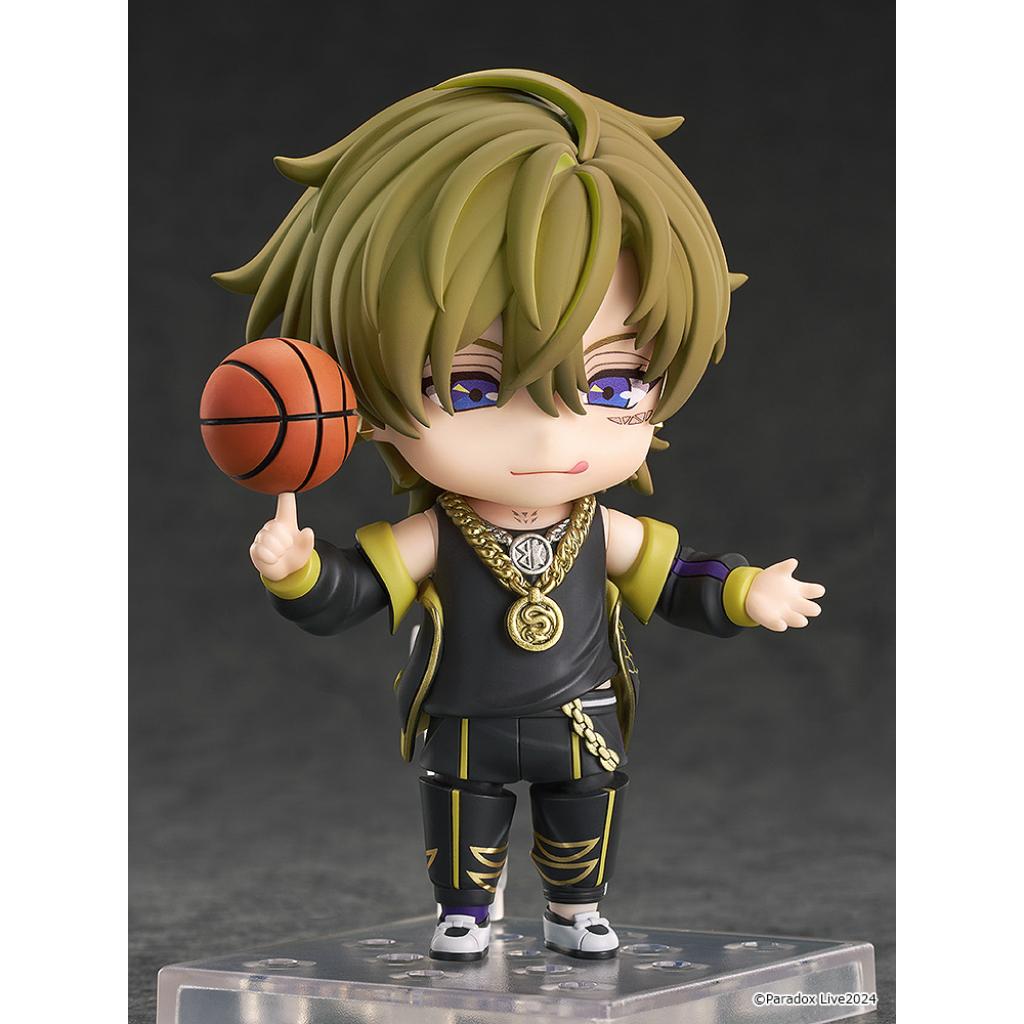 Nendoroid 2472 Paradox Live - Chisei Kuzuryu