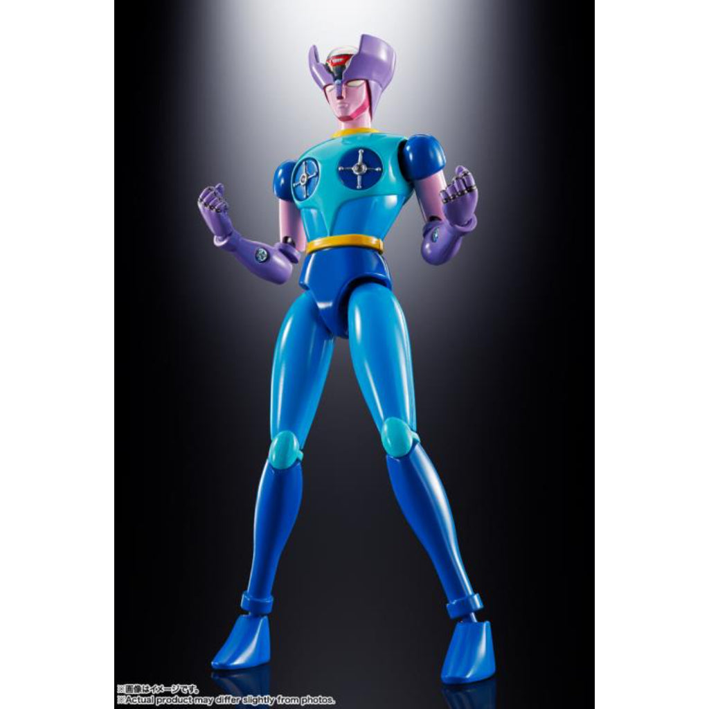 Soul Of Chogokin Gx-108 Rhine X1 & Dianan A