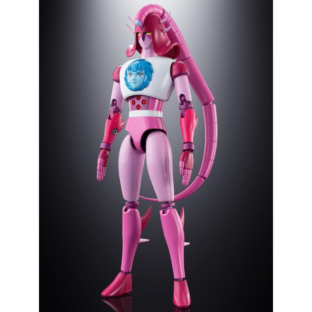 Soul Of Chogokin Gx-108 Rhine X1 & Dianan A