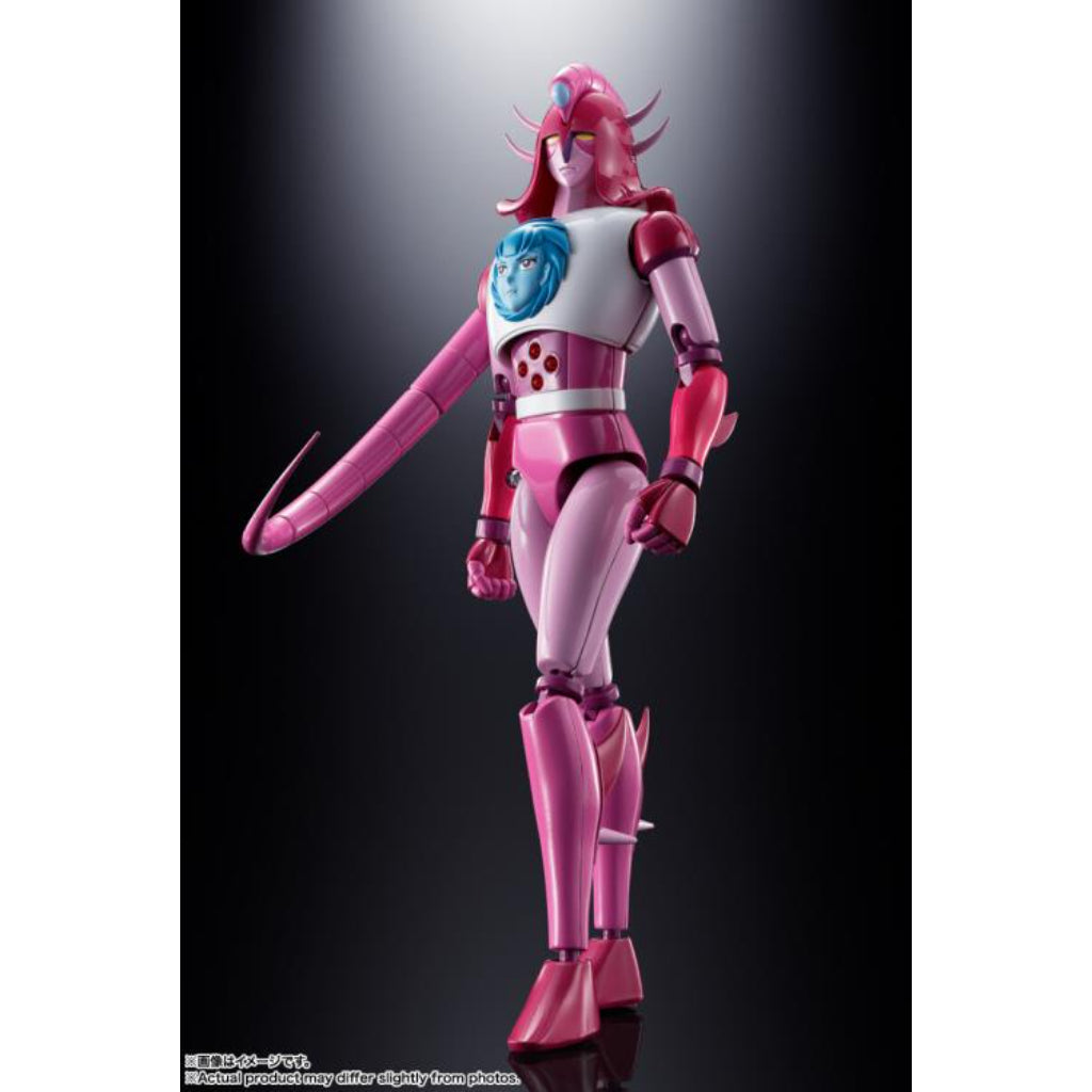 Soul Of Chogokin Gx-108 Rhine X1 & Dianan A