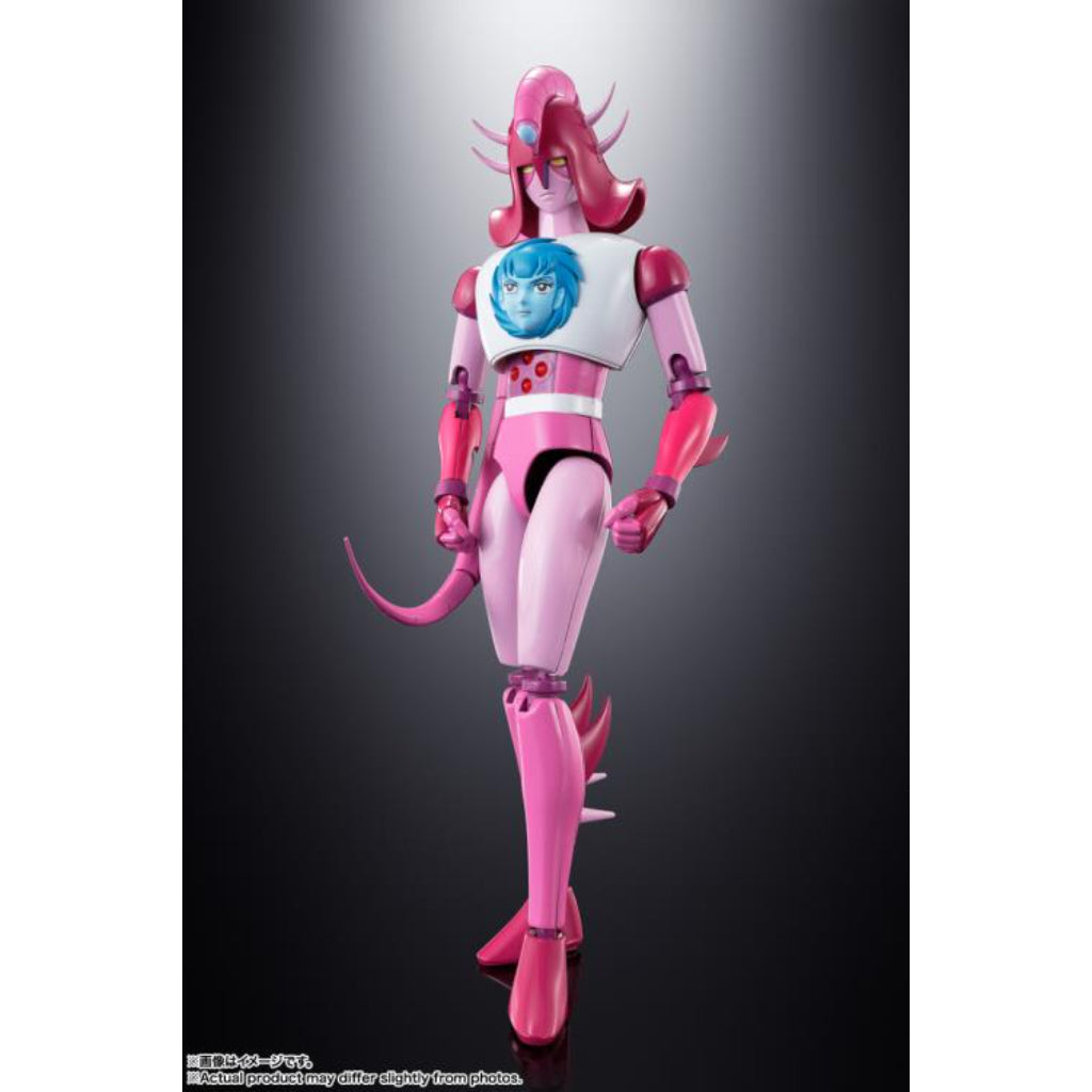 Soul Of Chogokin Gx-108 Rhine X1 & Dianan A