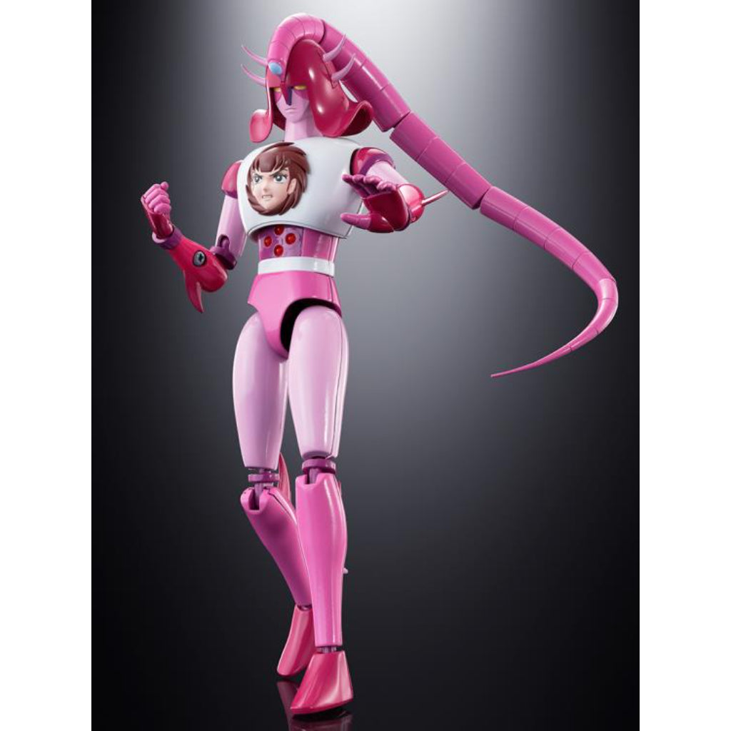 Soul Of Chogokin Gx-108 Rhine X1 & Dianan A