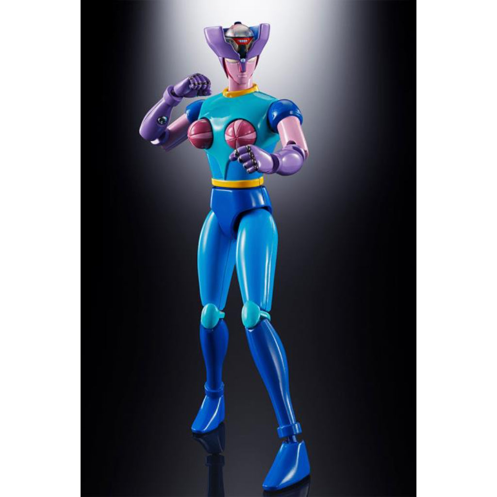 Soul Of Chogokin Gx-108 Rhine X1 & Dianan A