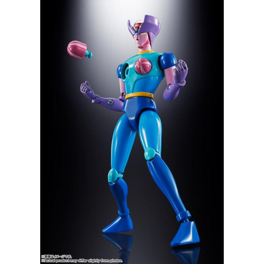 Soul Of Chogokin Gx-108 Rhine X1 & Dianan A