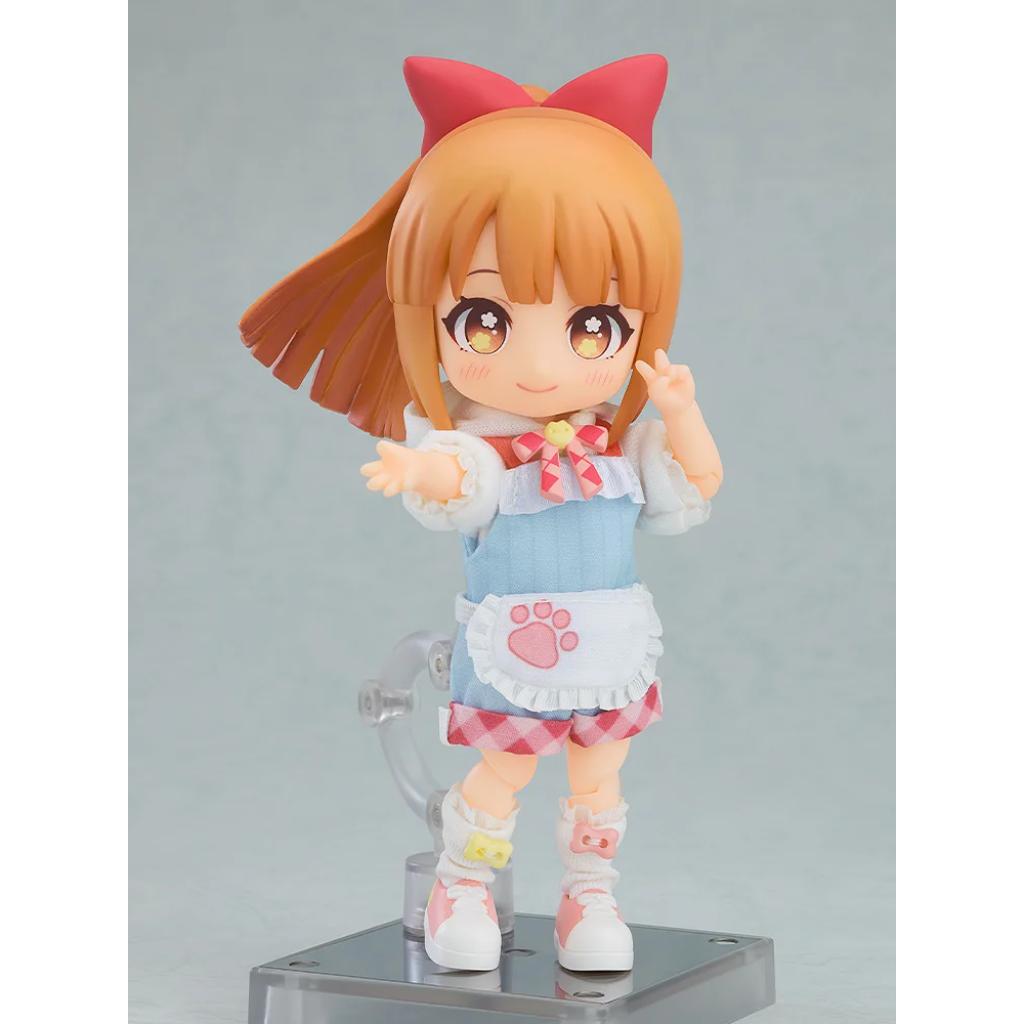 Nendoroid Doll Emily: Pawfect Picnic Day Ver.
