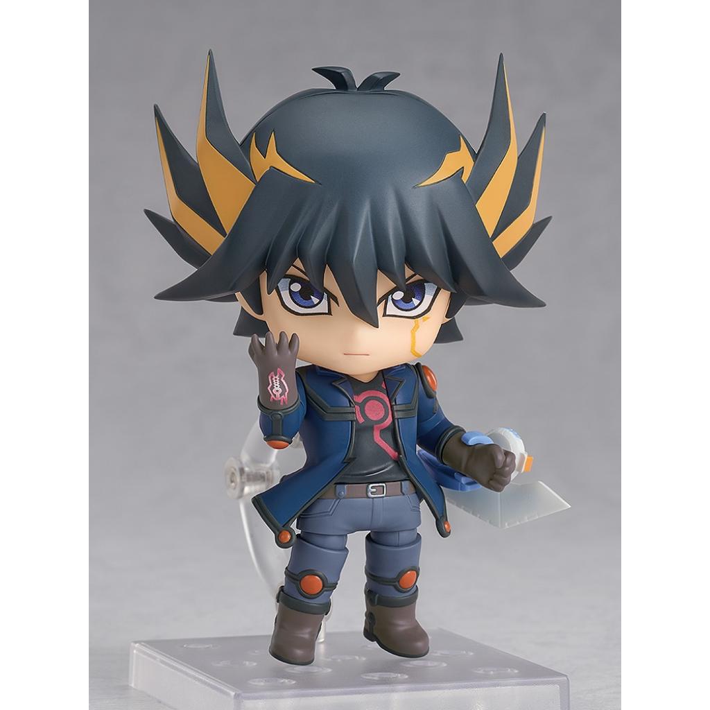 Nendoroid 2393 Yu-Gi-Oh! 5Ds - Yusei Fudo