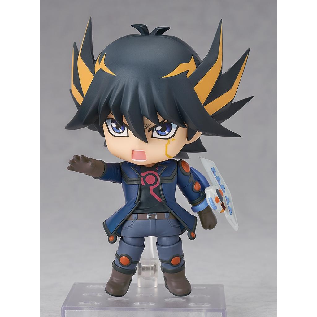 Nendoroid 2393 Yu-Gi-Oh! 5Ds - Yusei Fudo