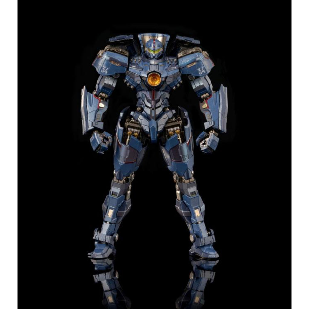 Kuro Kara Kuri 11 - Pacific Rim: Gipsy Danger