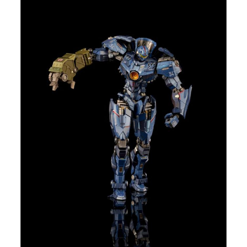 Kuro Kara Kuri 11 - Pacific Rim: Gipsy Danger