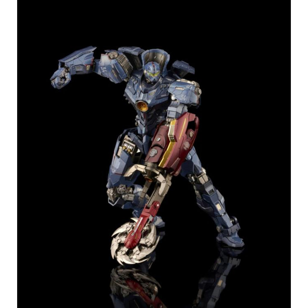 Kuro Kara Kuri 11 - Pacific Rim: Gipsy Danger