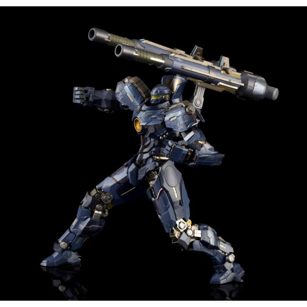 Kuro Kara Kuri 11 - Pacific Rim: Gipsy Danger