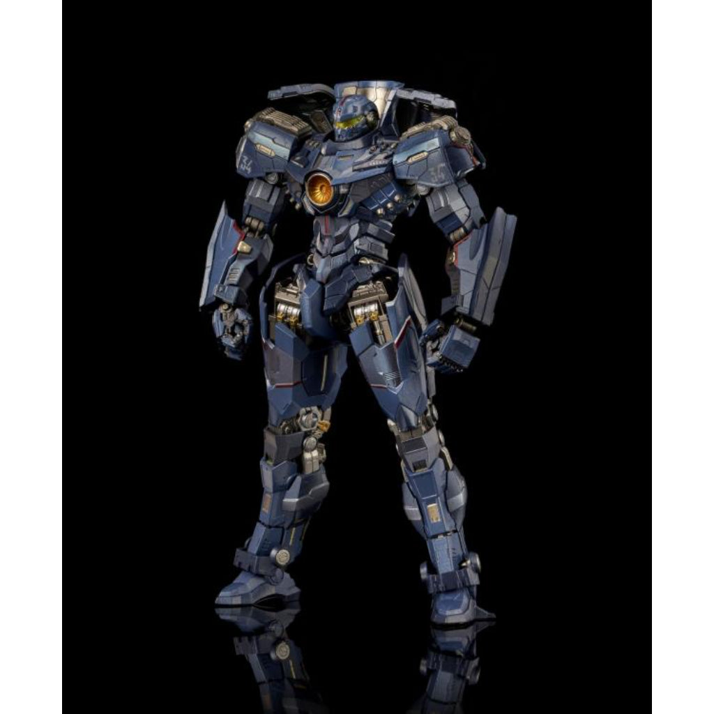 Kuro Kara Kuri 11 - Pacific Rim: Gipsy Danger