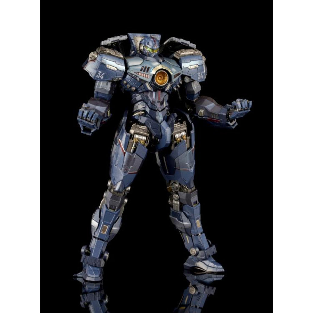Kuro Kara Kuri 11 - Pacific Rim: Gipsy Danger