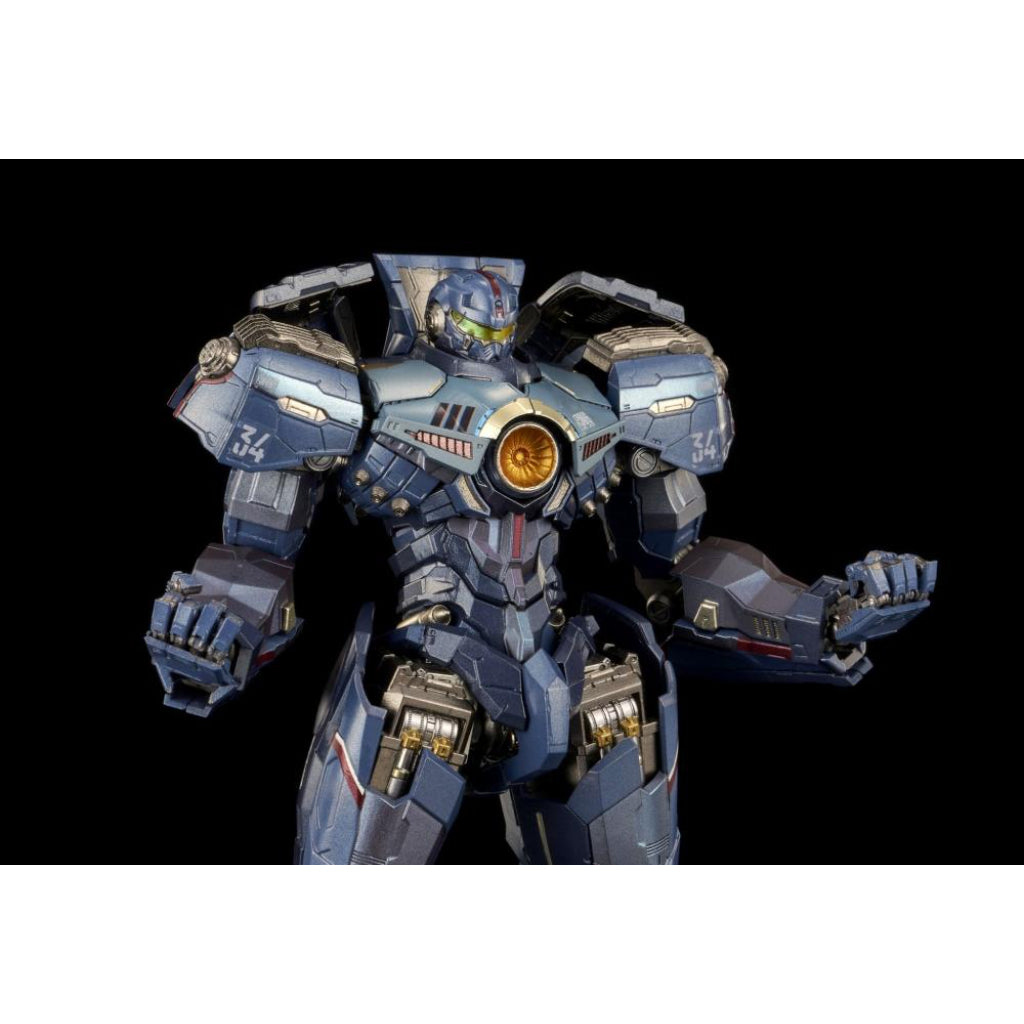 Kuro Kara Kuri 11 - Pacific Rim: Gipsy Danger