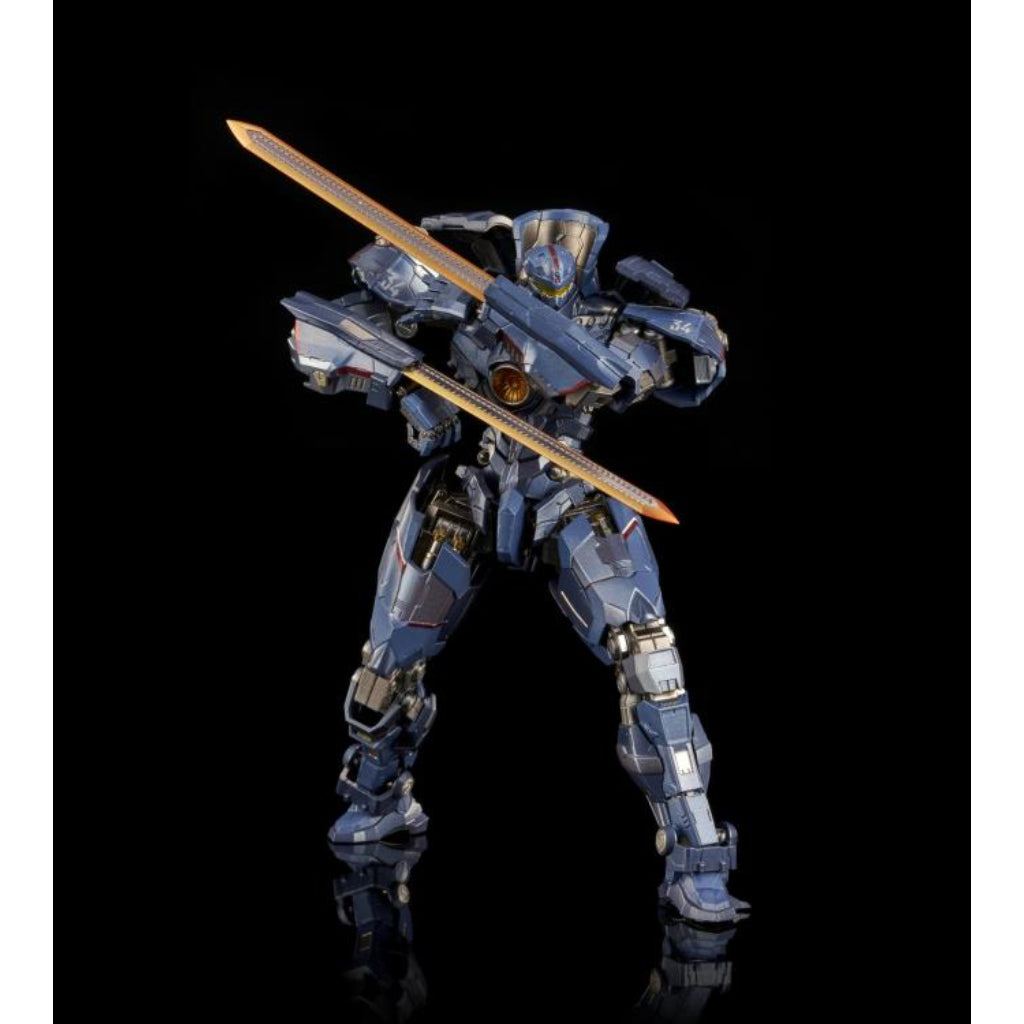 Kuro Kara Kuri 11 - Pacific Rim: Gipsy Danger