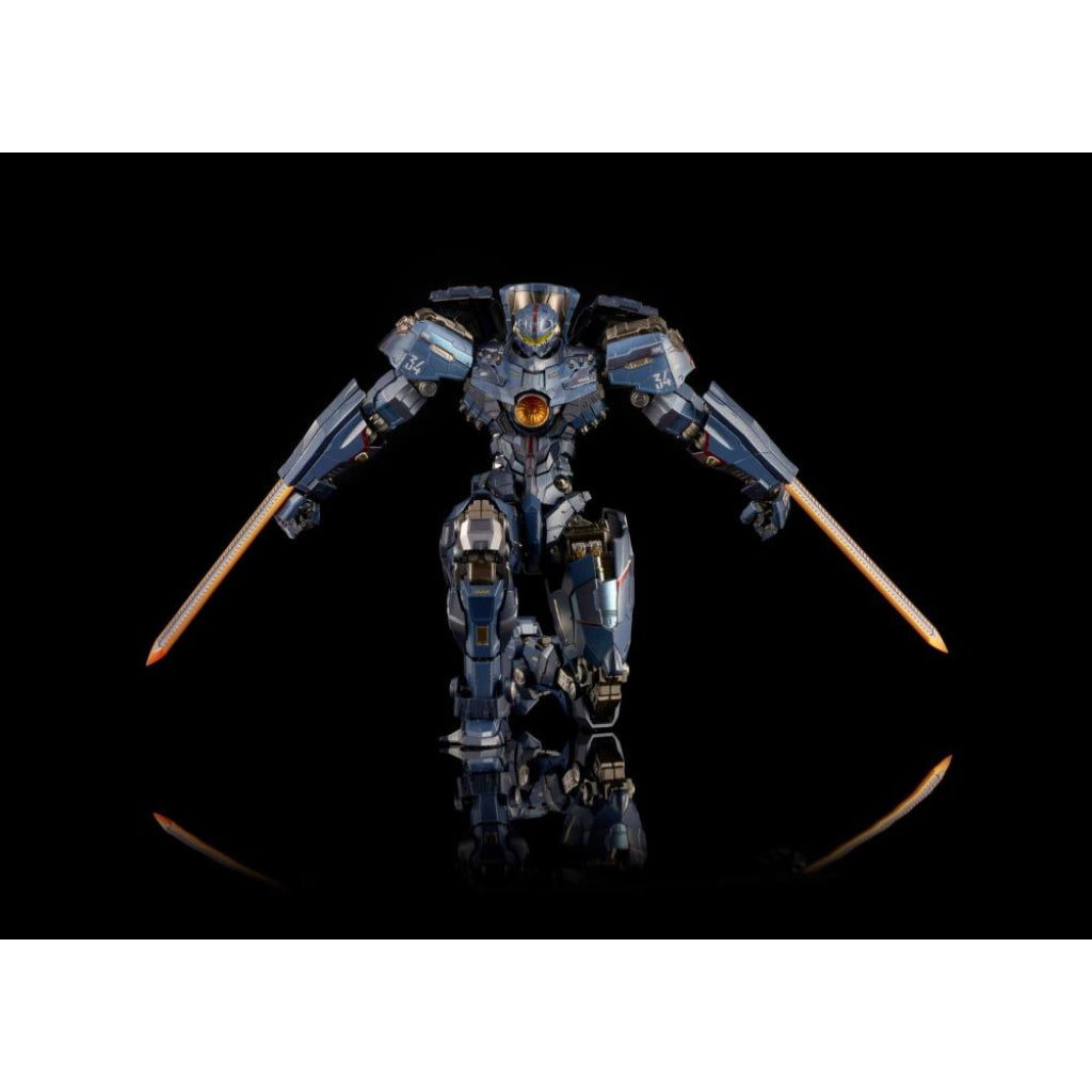 Kuro Kara Kuri 11 - Pacific Rim: Gipsy Danger